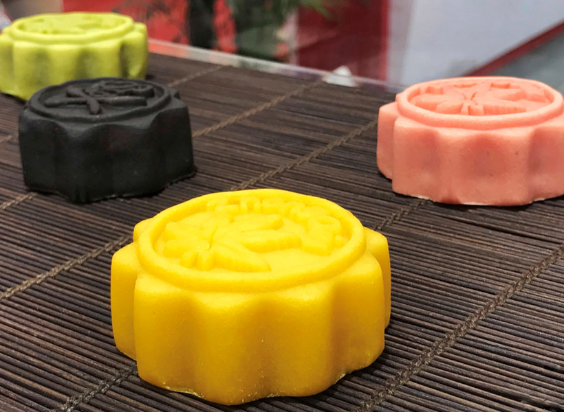 月餅是不是一定要低糖和無糖才好？